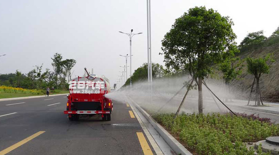 福田灑水車后灑 福田灑水車后灑