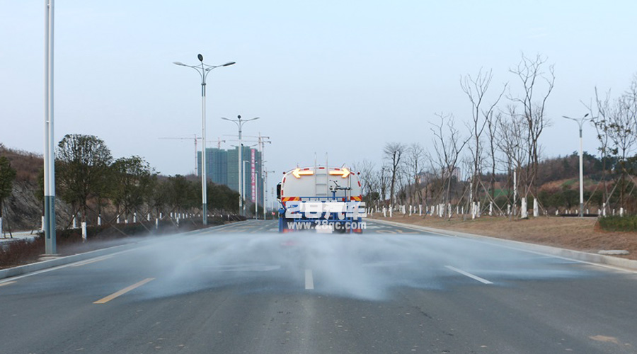 T3灑水車后灑 T3灑水車后灑