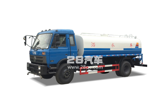 東風12噸灑水車