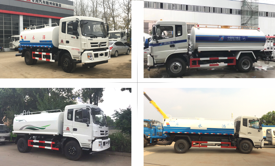 御虎灑水車(chē)展示圖 御虎灑水車(chē)展示圖