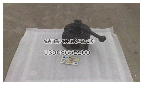 四通閥門