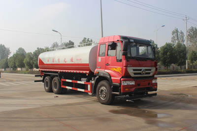 潤(rùn)知星牌SCS5251GPSZZ型綠化噴灑車