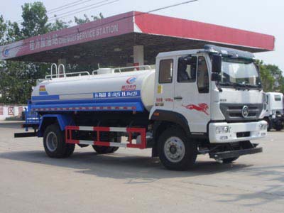 程力威牌CLW5160GPSZ5型綠化噴灑車