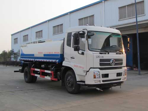 炎帝牌SZD5160GPSD5V型綠化噴灑車