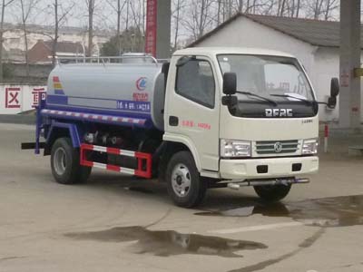 程力威牌CLW5040GSSD5型灑水車