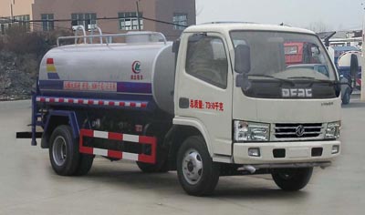 程力威牌CLW5070GPS5型綠化噴灑車