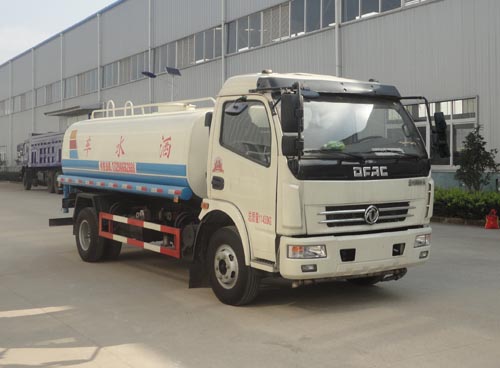 虹宇牌HYS5110GPSE5型綠化噴灑車