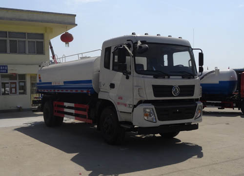 虹宇牌HYS5161GPSE5型綠化噴灑車