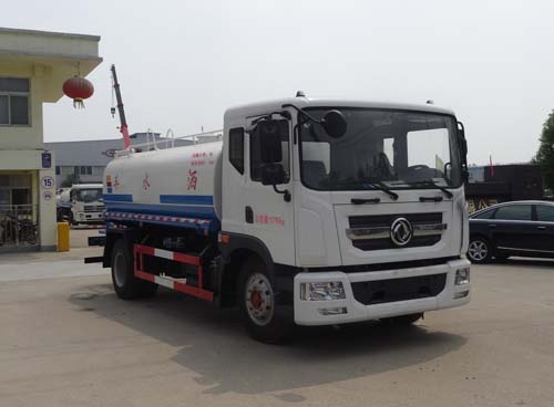 虹宇牌HYS5160GPSE5型綠化噴灑車