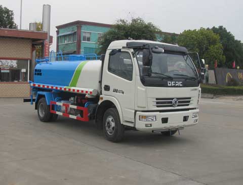 中潔牌XZL5080GPS5型綠化噴灑車