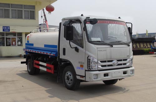 虹宇牌HYS5070GPSB5型綠化噴灑車(chē)