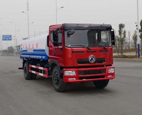 大力牌DLQ5168GPSL5型綠化噴灑車