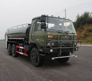 潤知星牌SCS5165GPSDFS5型綠化噴灑車