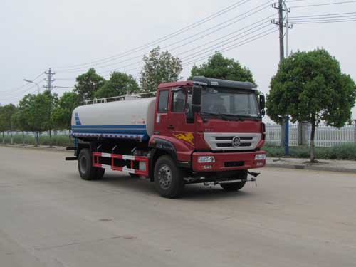 炎帝牌SZD5161GPSZ5型綠化噴灑車