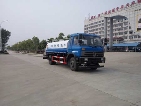 楚飛牌CLQ5160GPS5型綠化噴灑車