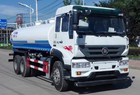 大力牌DLQ5253GPSL5型綠化噴灑車