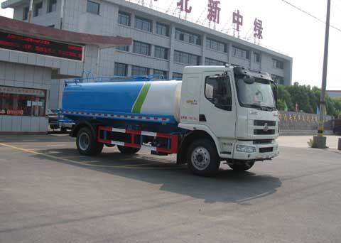 中潔牌XZL5161GSS5LZ型灑水車