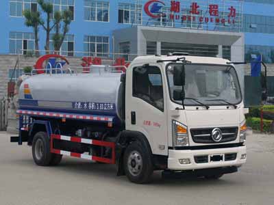 程力威牌CLW5070GPST5型綠化噴灑車