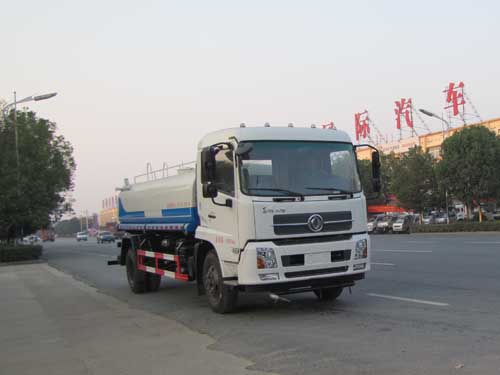 炎帝牌SZD5180GSSD5V型灑水車