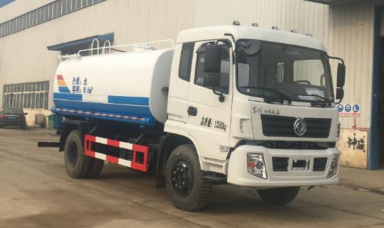 大力牌DLQ5140GSSJG5型灑水車(chē)