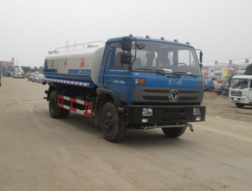 神狐牌HLQ5161GSSE5型灑水車