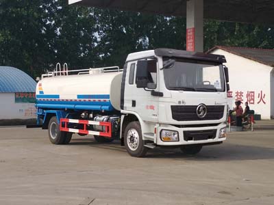 程力威牌CLW5161GPSS5型綠化噴灑車