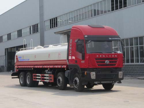 楚飛牌CLQ5310GSS5CQ型灑水車