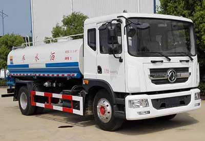 炎帝牌SZD5181GSSE5型灑水車