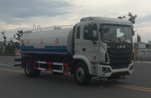 大力牌DLQ5180GSSHFC5型灑水車