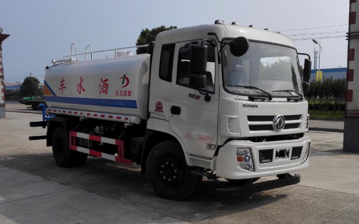大力牌DLQ5168GSSZK5型灑水車