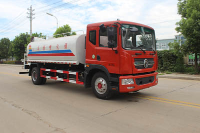 潤知星牌SCS5186GPSEQ型綠化噴灑車